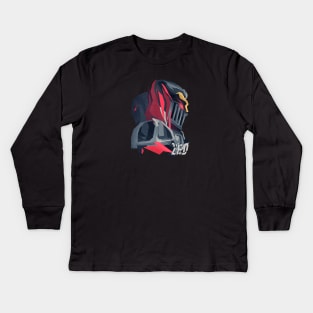 The Master of Shadows Kids Long Sleeve T-Shirt